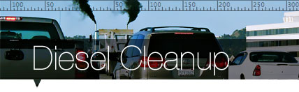 Diesel Cleanup