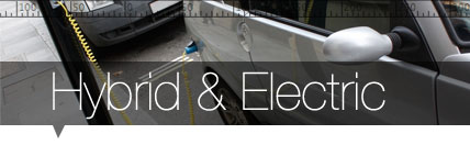 Hybrid & Electric Hybrid & Electric