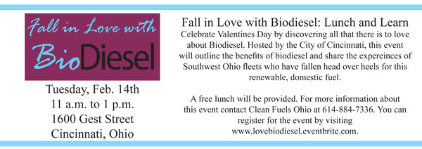 Biodiesel event